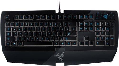 Tastatur Lycosa Mirror [Razer]