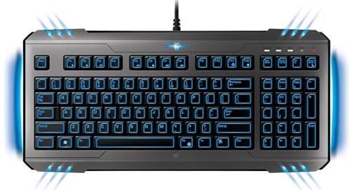 Tastatur Marauder Starcraft 2 [Razer]