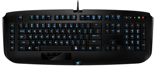 Tastatur MMO Anansi [Razer]