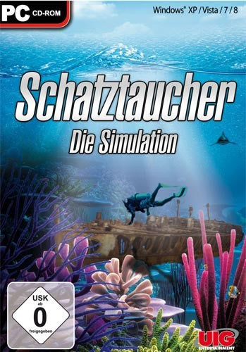 Tauchen: Die Simulation