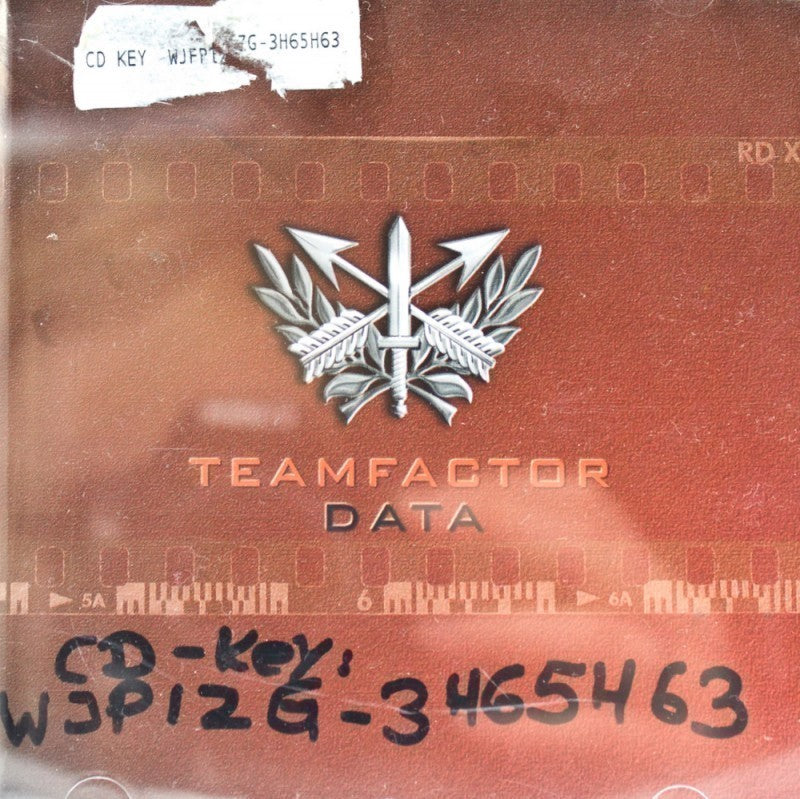 Teamfactor Data