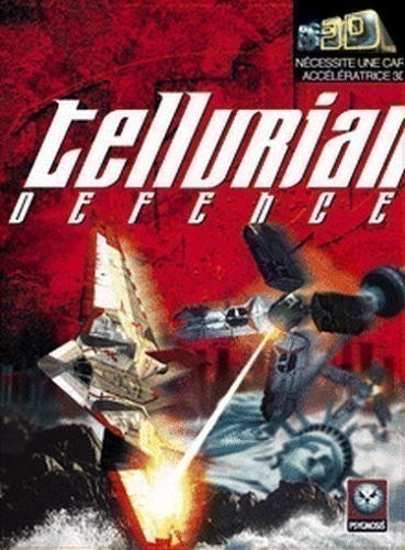 Tellurian Defence