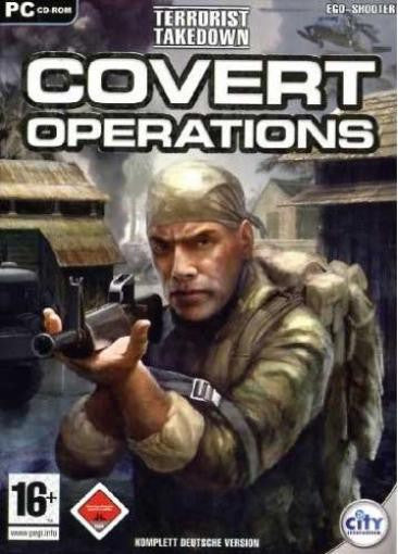 Terrorist Takedown Covert Operations