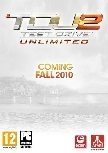 Test Drive Unlimited 2