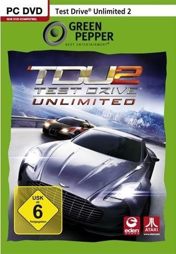 Test Drive Unlimited 2