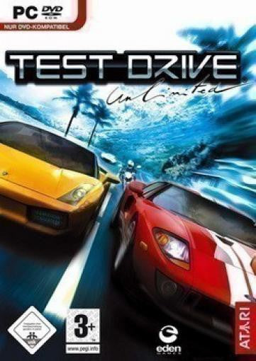 Test Drive Unlimited