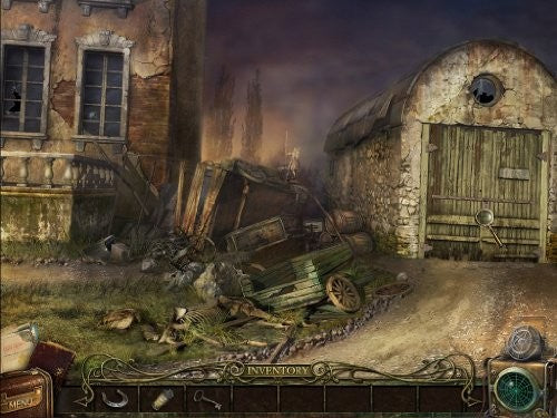 The Agency of Anomalies: Das Lazarett des Todes