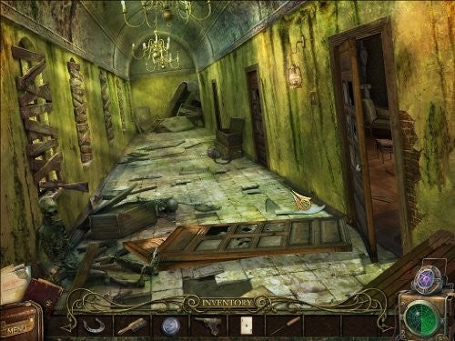 The Agency of Anomalies: Das Lazarett des Todes