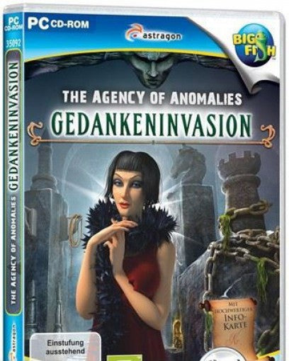 The Agency of Anomalies: Gedankeninvasion