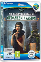 The Agency of Anomalies: Gedankeninvasion