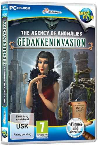 The Agency of Anomalies: Gedankeninvasion