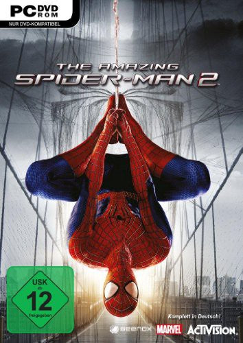 The Amazing Spiderman 2