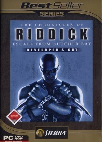 The Chronicles of Riddick