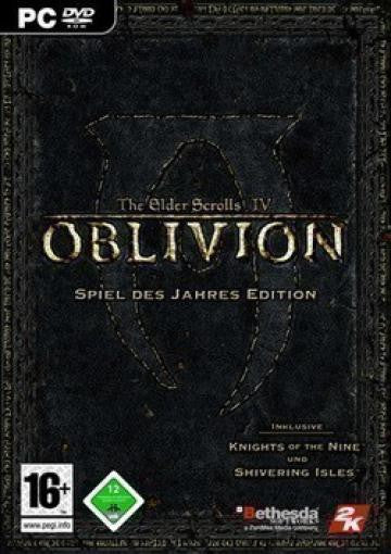 The Elder Scrolls IV: Oblivion — Game of the Year Edition