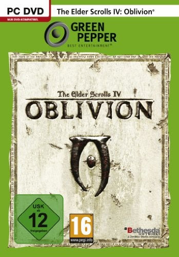 The Elder Scrolls IV: Oblivion [Green Pepper]
