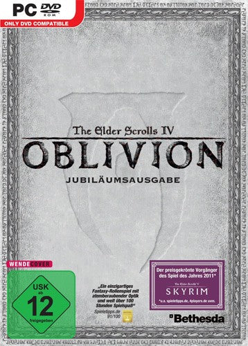 The Elder Scrolls IV: Oblivion Jubiläumsausgabe