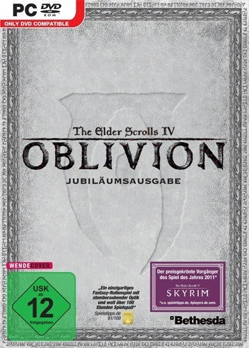 The Elder Scrolls IV: Oblivion Jubiläumsausgabe