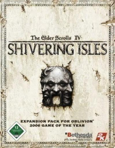The Elder Scrolls IV: Oblivion Shivering Isles