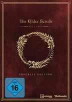 The Elder Scrolls: Online Imperial Edition / Entdecker-Paket — Imperial Edition / Entdecker-Paket