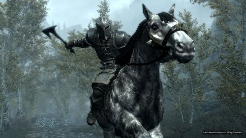 The Elder Scrolls V: Skyrim Dawnguard
