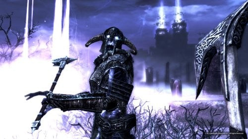 The Elder Scrolls V: Skyrim Dawnguard