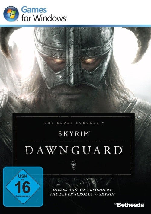 The Elder Scrolls V: Skyrim Dawnguard