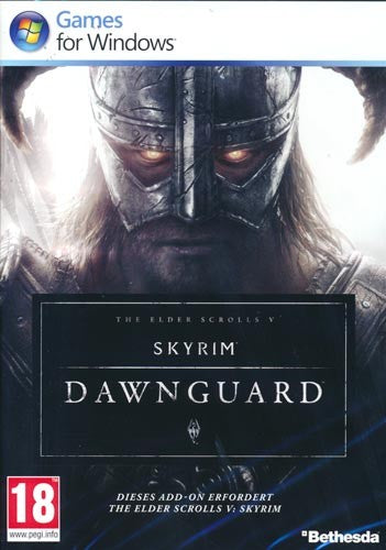 The Elder Scrolls V: Skyrim Dawnguard (AT)