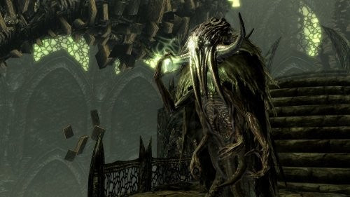 The Elder Scrolls V: Skyrim Dragonborn