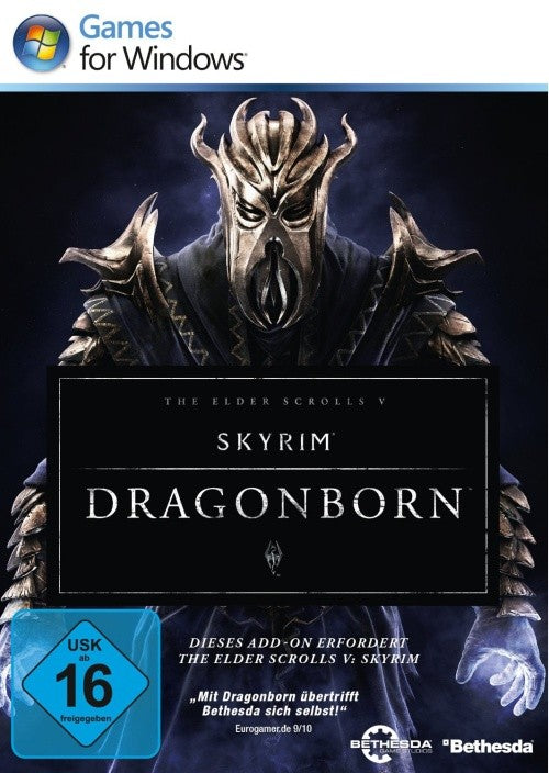 The Elder Scrolls V: Skyrim Dragonborn