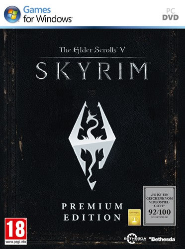 The Elder Scrolls V: Skyrim (AT) — Premium Edition