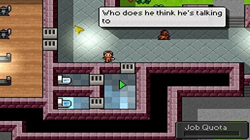 The Escapists (DE)