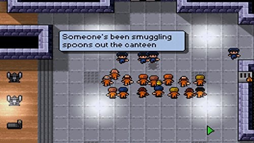 The Escapists (DE)