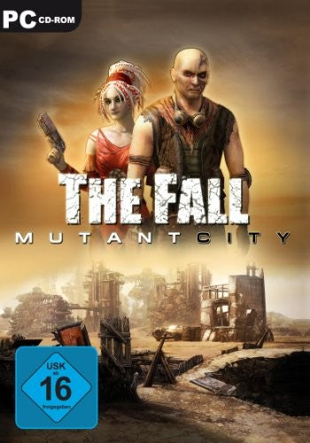 The Fall - Mutant City