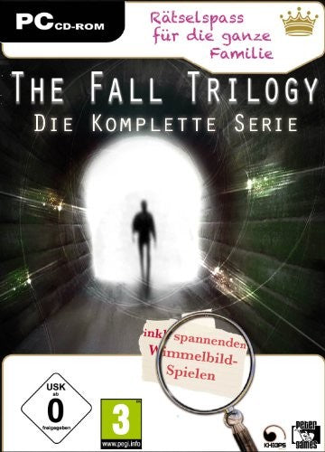 The Fall Trilogy Box: Teil 1-3