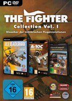 The Fighter - Collection Volume 1