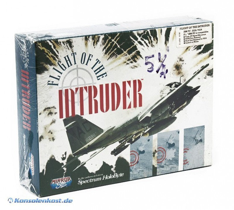 The Intruder