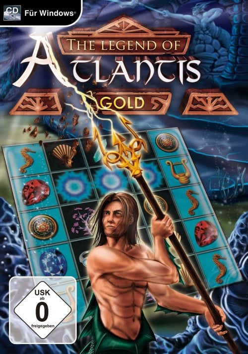 The Legend of Atlantis — Gold Edition