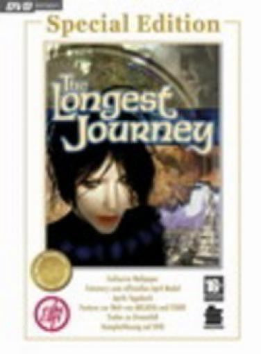 The Longest Journey — Special Edition