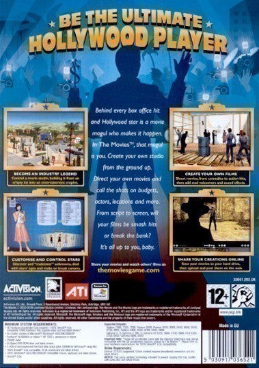 The Movies