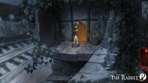 The Night of the Rabbit