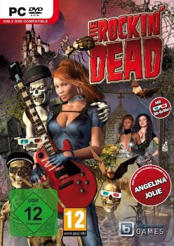 The Rockin' Dead + 3D-Brille