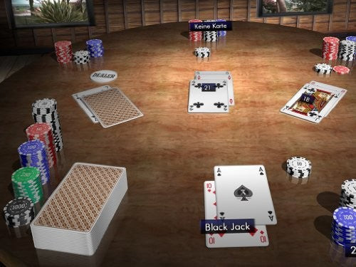 The Royal Club: Black Jack