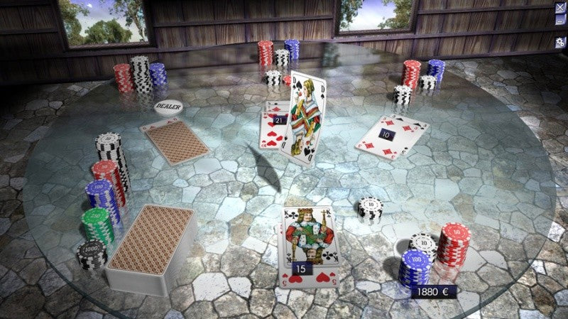 The Royal Club: Black Jack