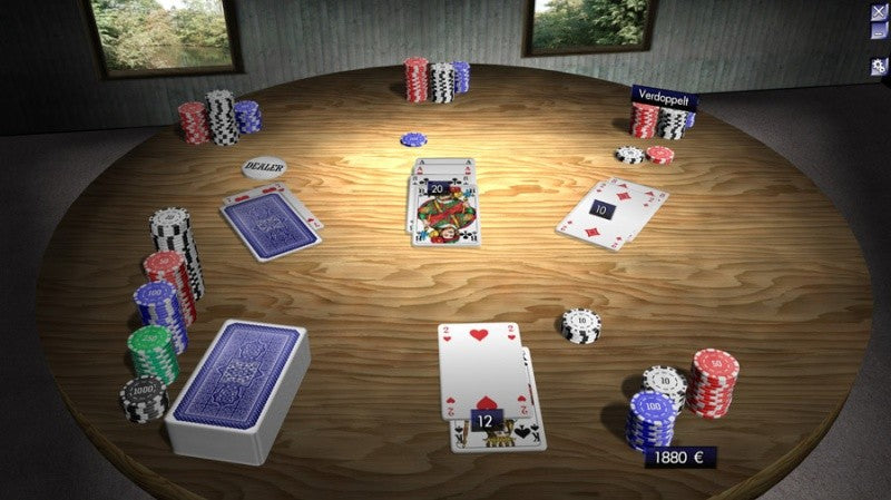 The Royal Club: Black Jack