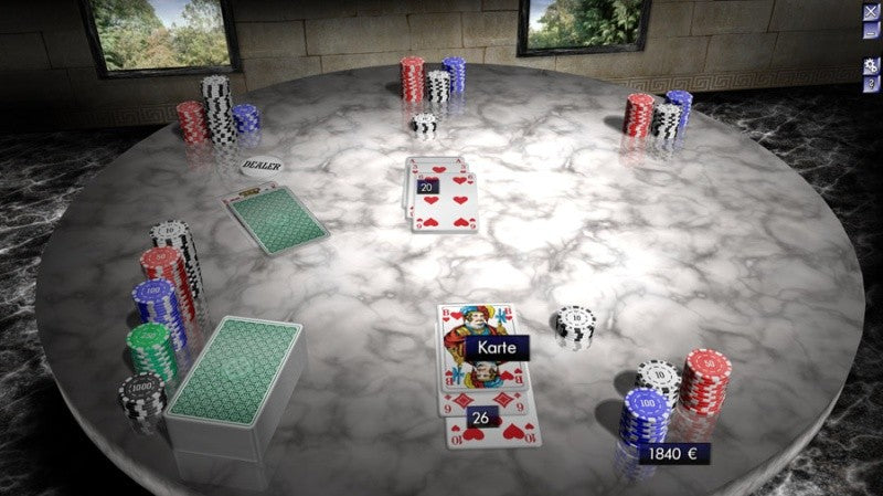 The Royal Club: Black Jack