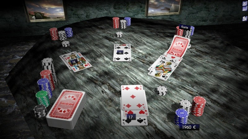 The Royal Club: Black Jack