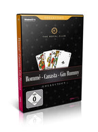 The Royal Club Classic 3 Collection: Romme & Canasta & Gin Rummy