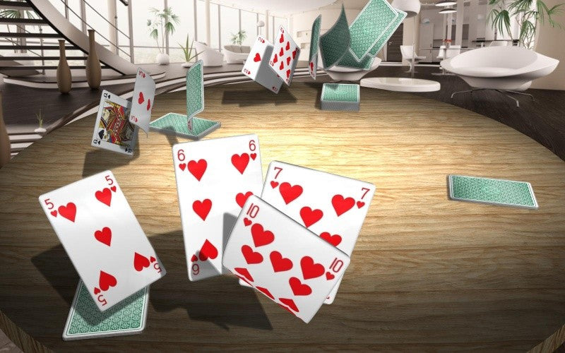 The Royal Club Collection: Poker Black Jack Hearts