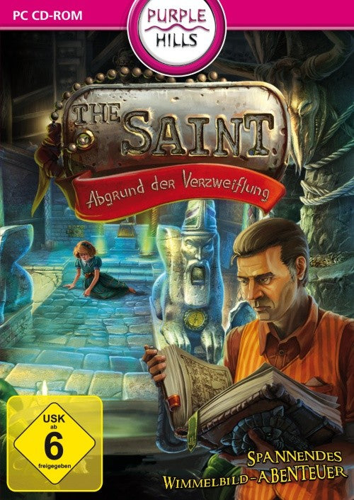 The Saint - Abgrund der Verzweiflung
