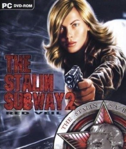 The Stalin Subway 2: Red Veil